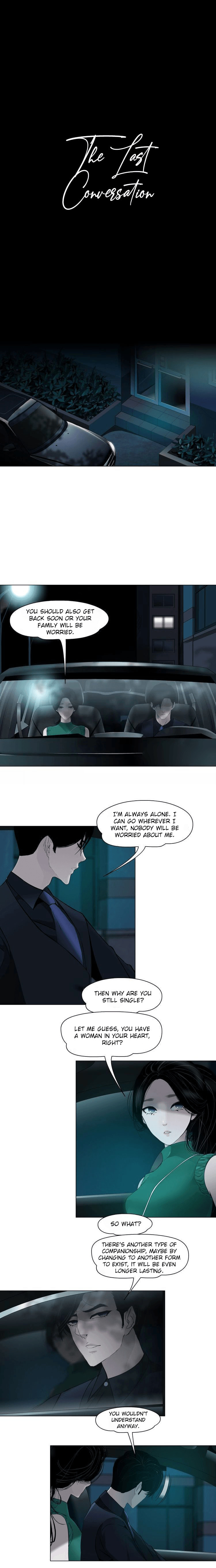 Statue Chapter 30 page 3 - 