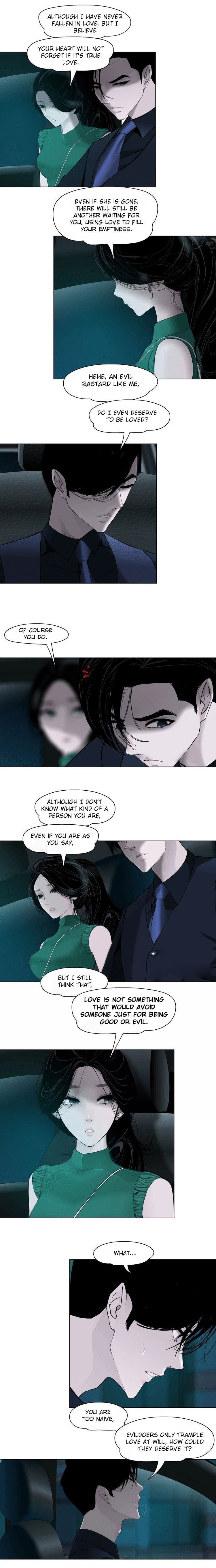 Statue Chapter 30 page 4 - 