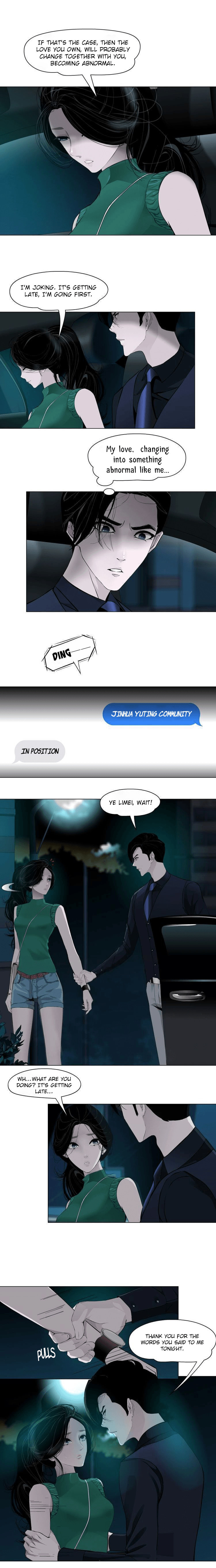 Statue Chapter 30 page 5 - 