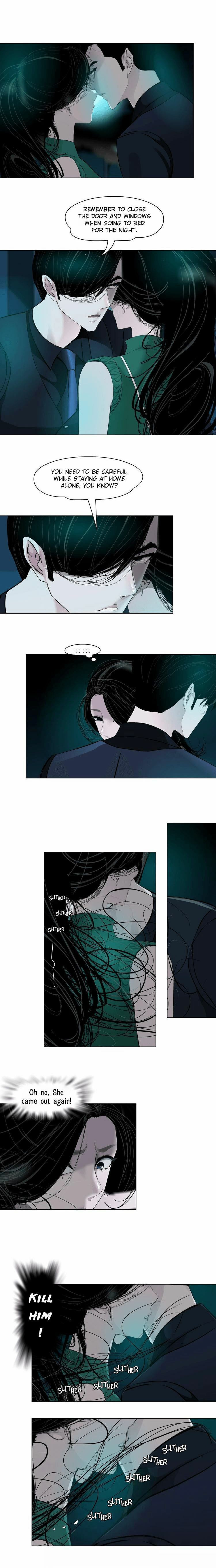 Statue Chapter 30 page 6 - 