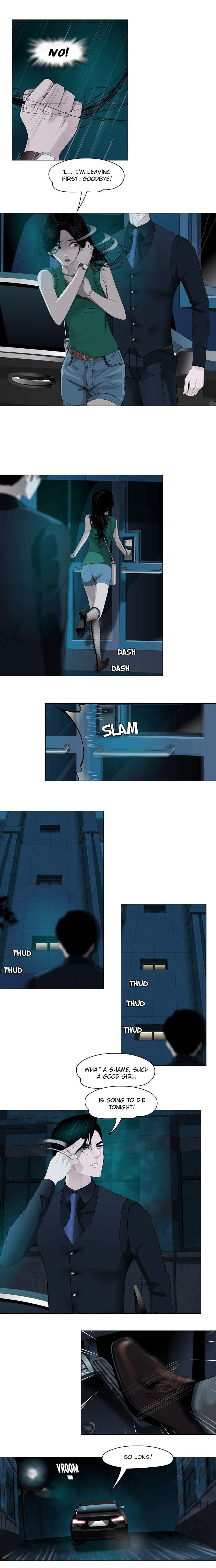 Statue Chapter 30 page 7 - 