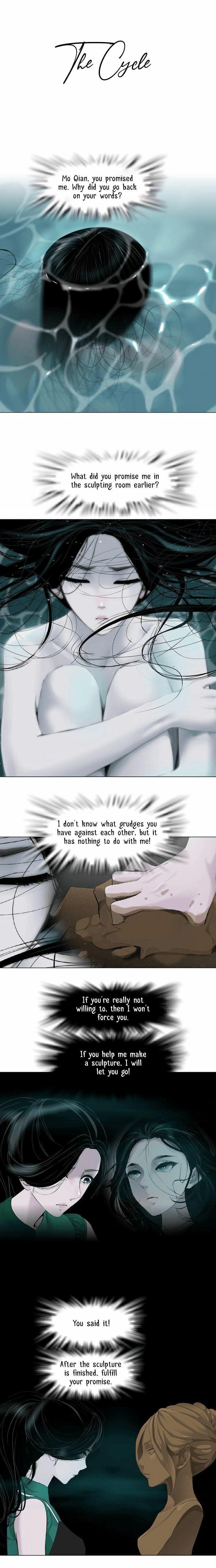 Statue Chapter 30 page 8 - 