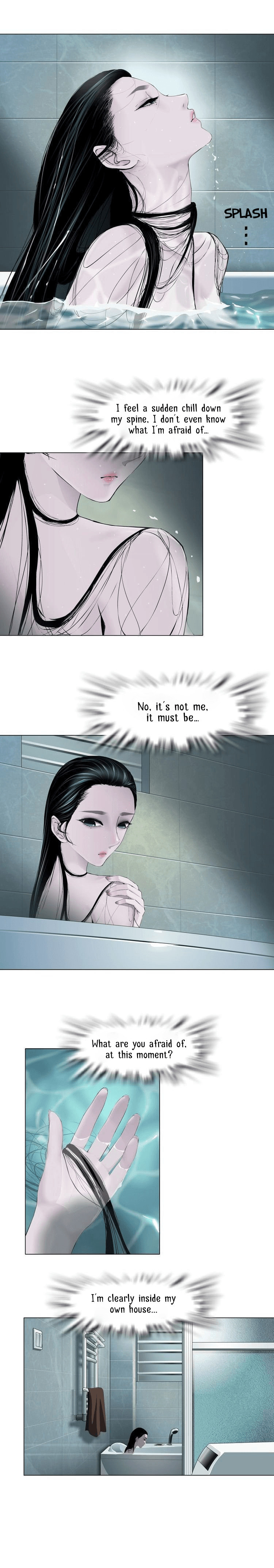 Statue Chapter 30 page 10 - 