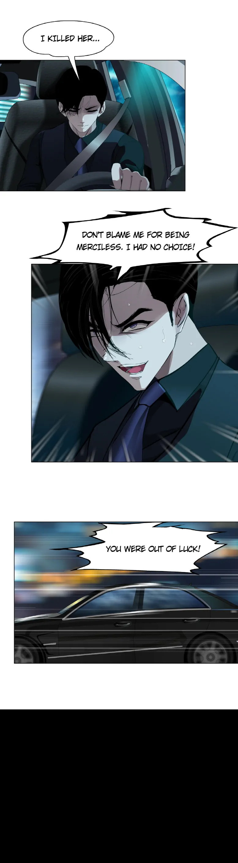 Statue Chapter 31.1 page 1 - 