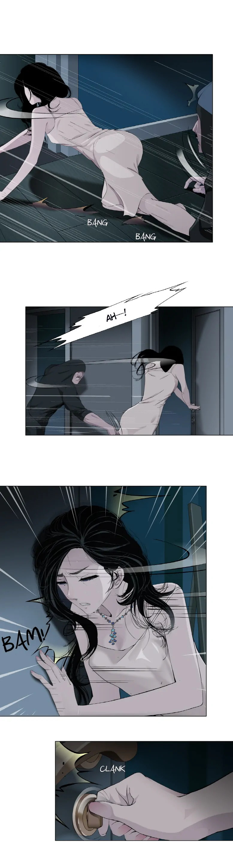 Statue Chapter 31.1 page 11 - 
