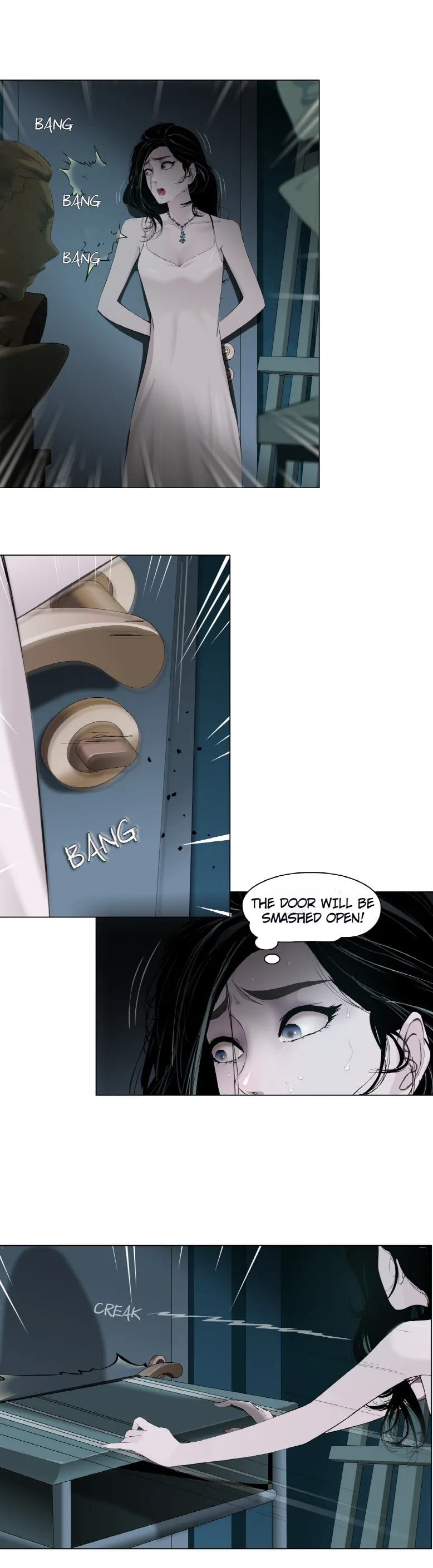 Statue Chapter 31.1 page 12 - 