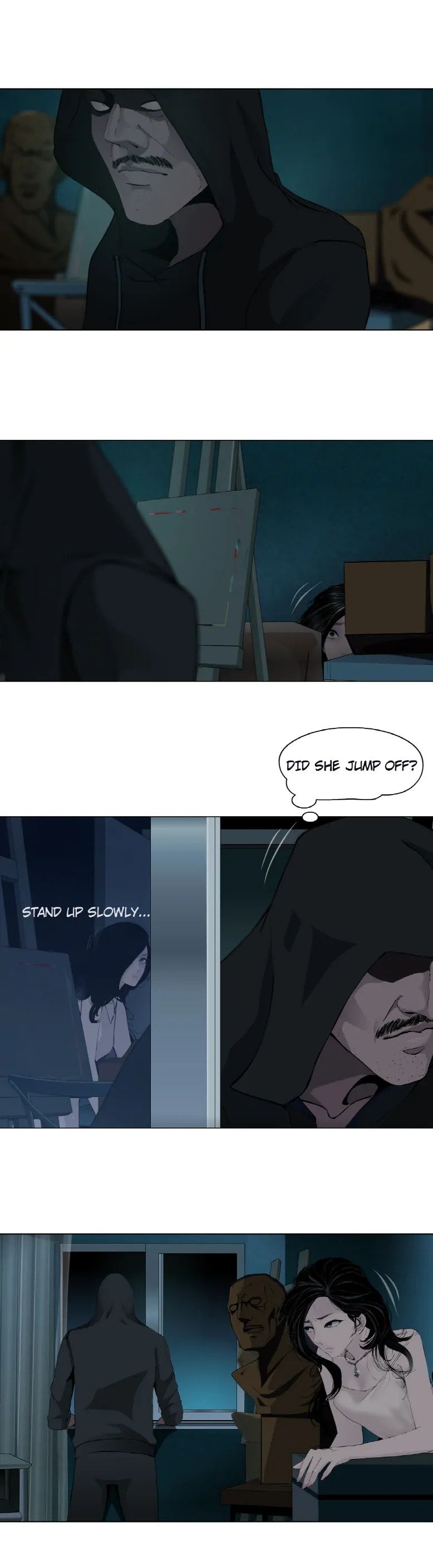 Statue Chapter 31.1 page 16 - 