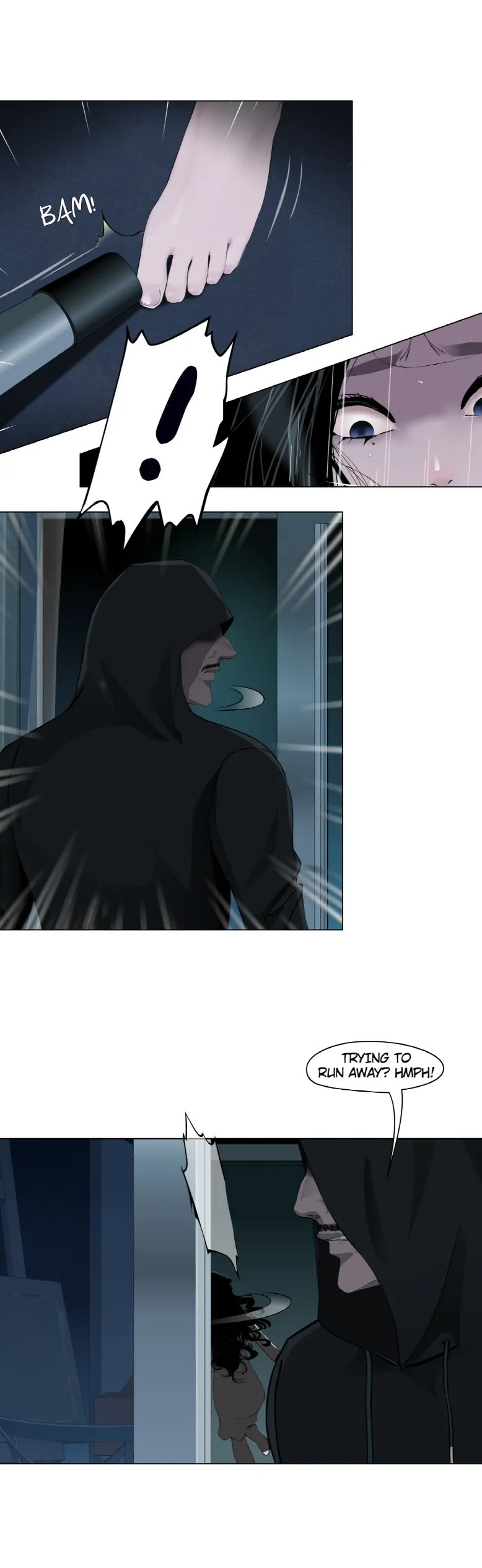 Statue Chapter 31.1 page 17 - 
