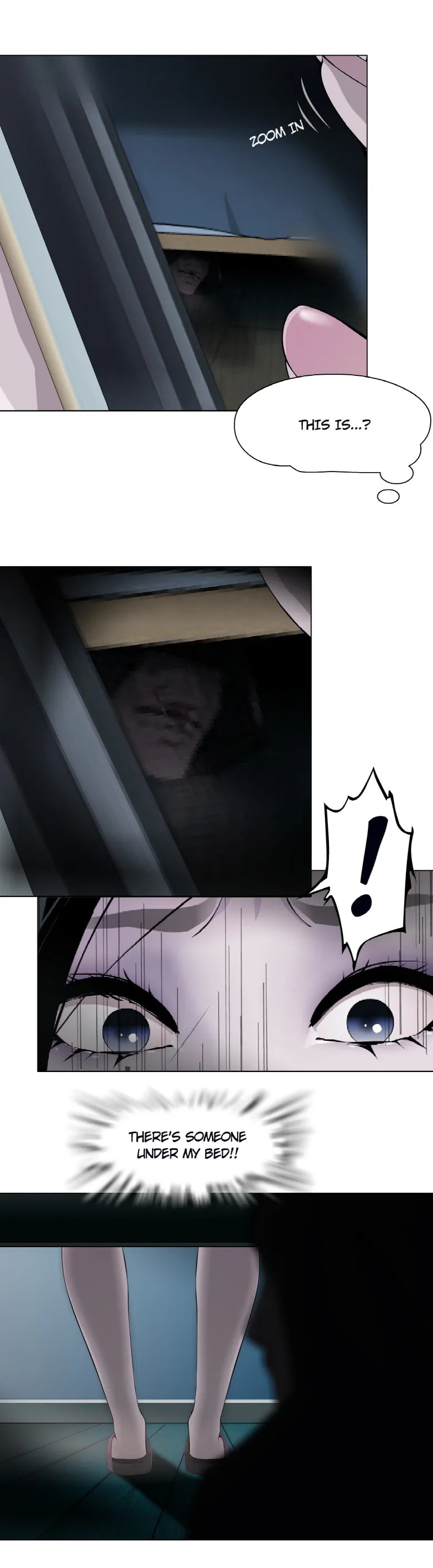 Statue Chapter 31.1 page 4 - 