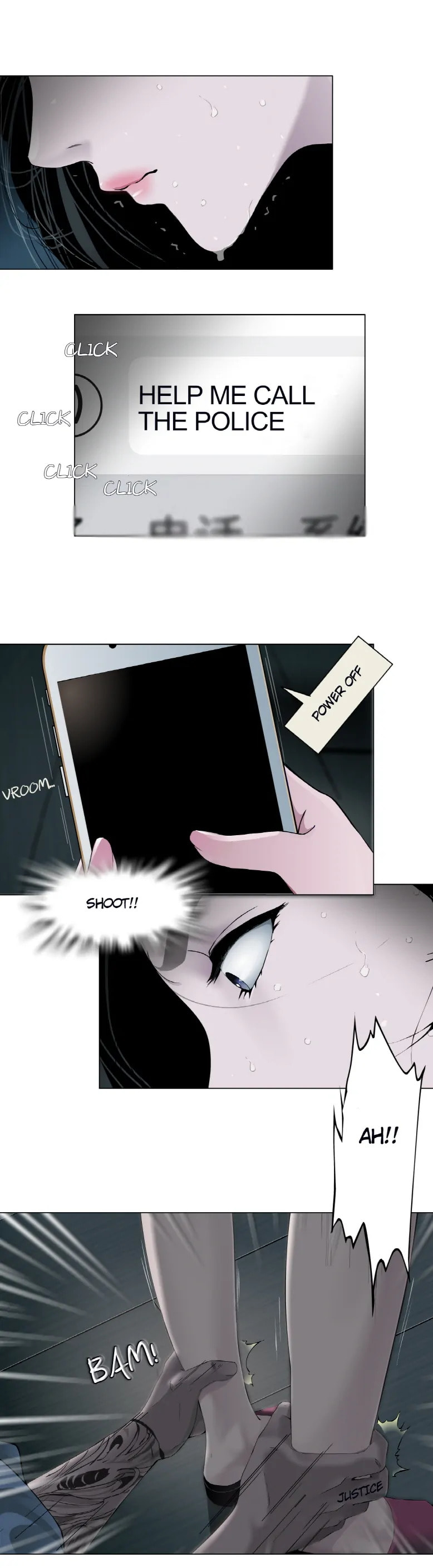 Statue Chapter 31.1 page 7 - 