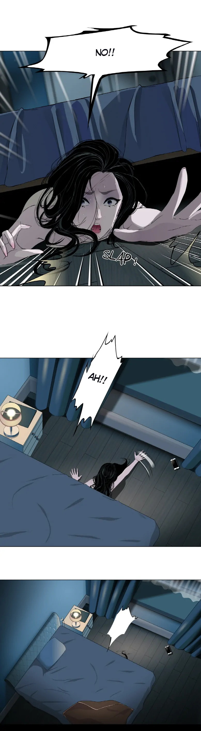Statue Chapter 31.1 page 8 - 