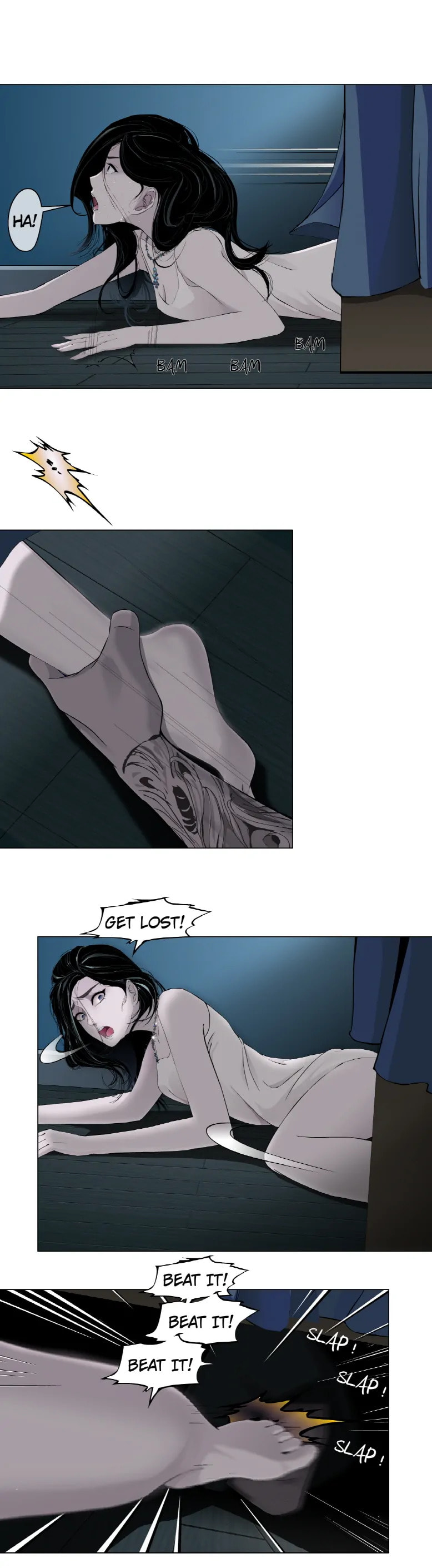 Statue Chapter 31.1 page 10 - 