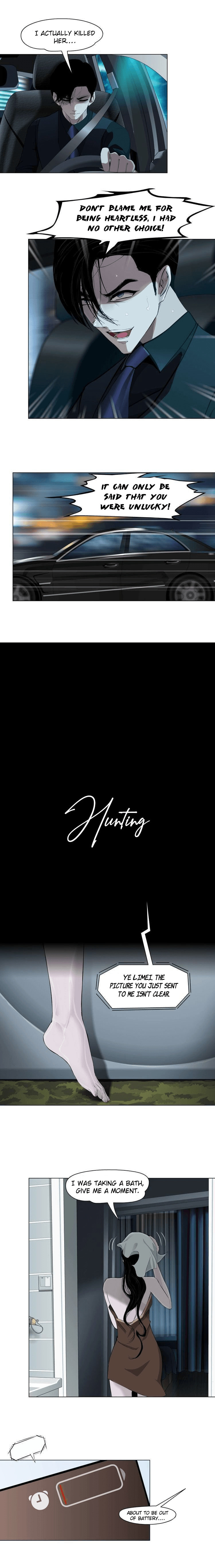 Statue Chapter 31 page 2 - 