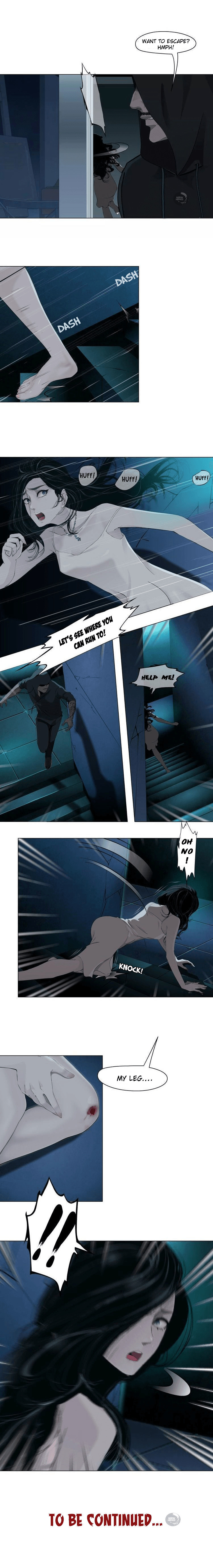 Statue Chapter 31 page 12 - 