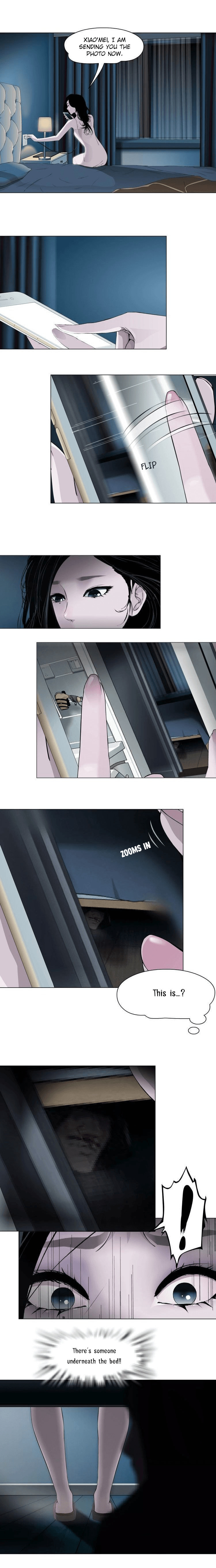 Statue Chapter 31 page 3 - 