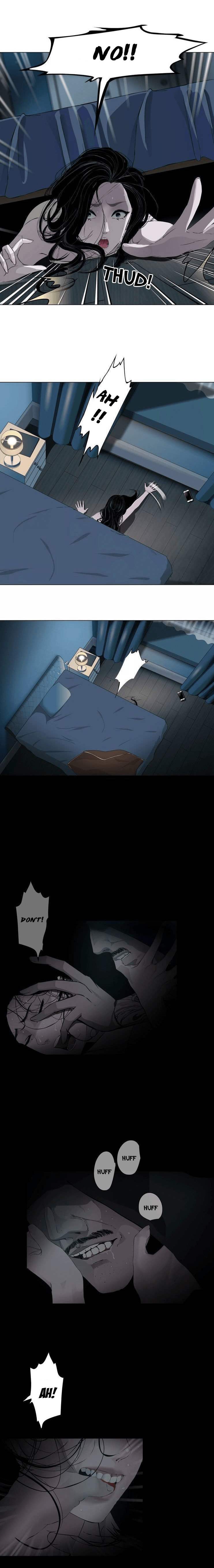 Statue Chapter 31 page 6 - 