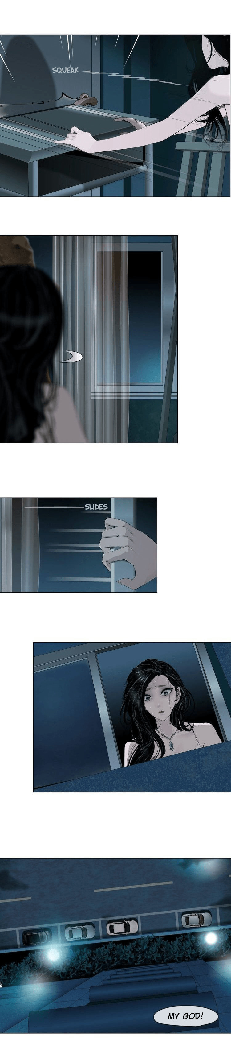 Statue Chapter 31 page 9 - 