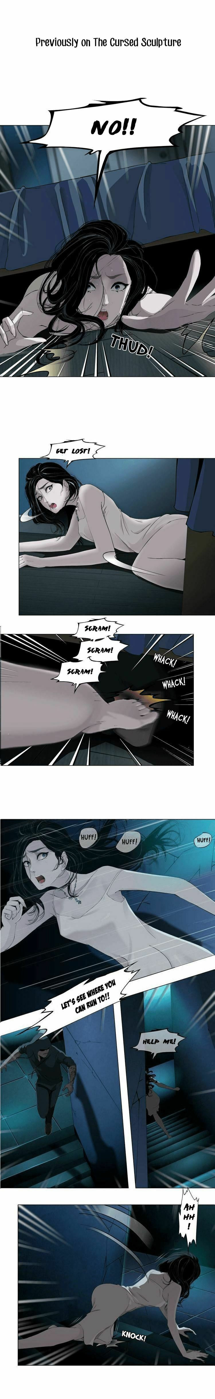 Statue Chapter 32 page 1 - 