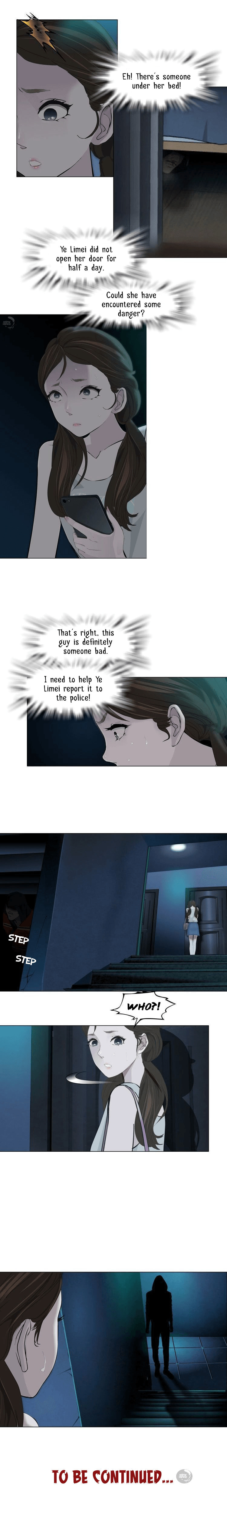 Statue Chapter 32 page 13 - 