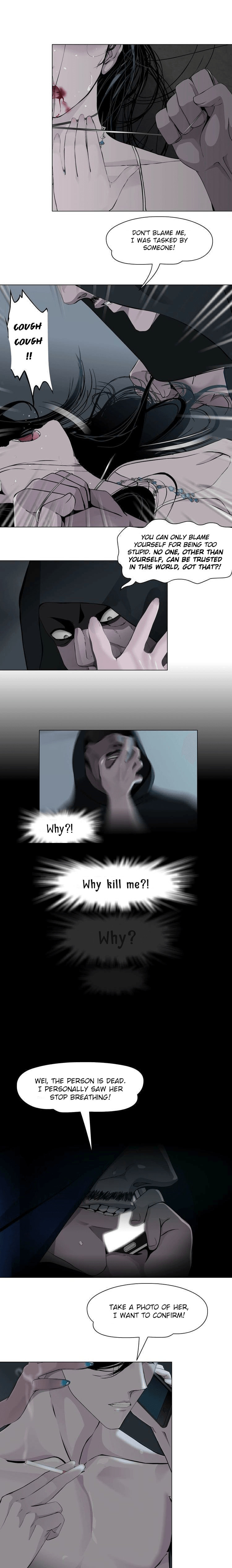Statue Chapter 32 page 9 - 