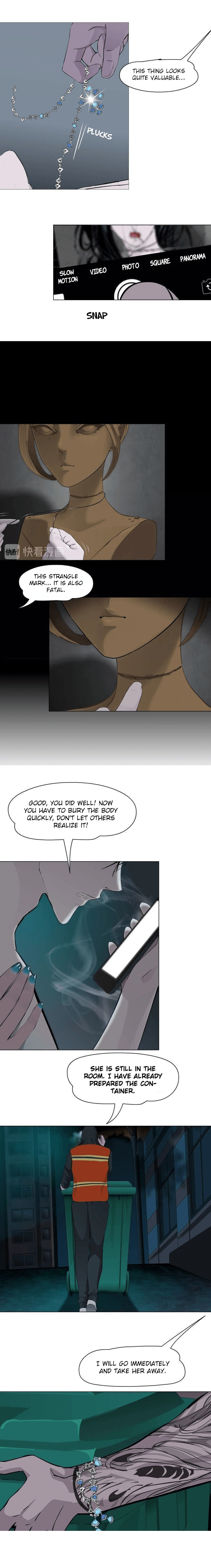 Statue Chapter 32 page 10 - 