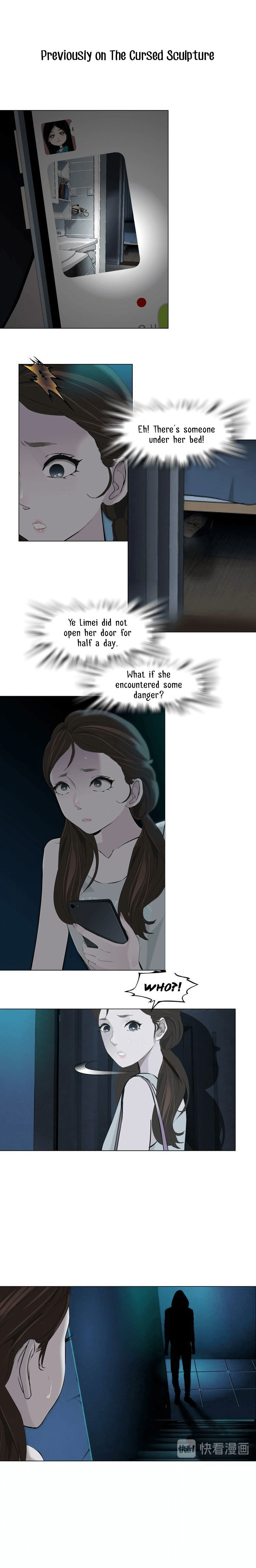 Statue Chapter 33 page 1 - 