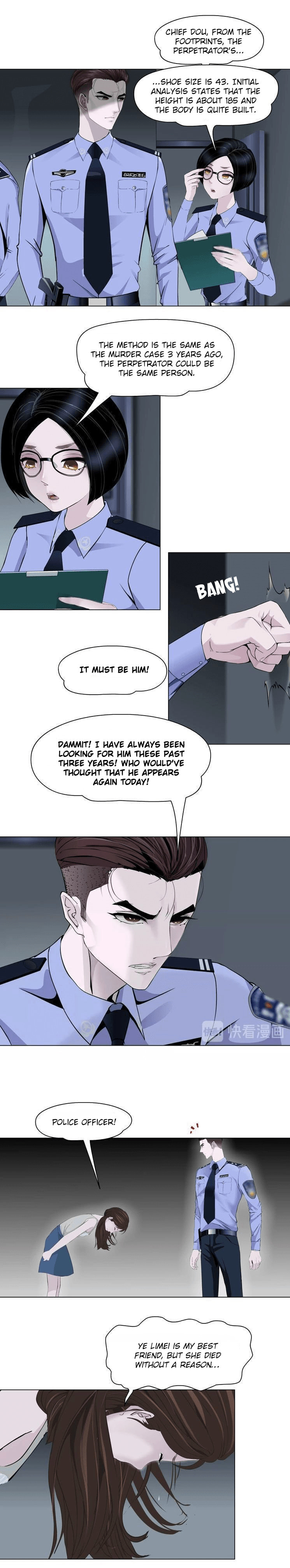 Statue Chapter 33 page 11 - 