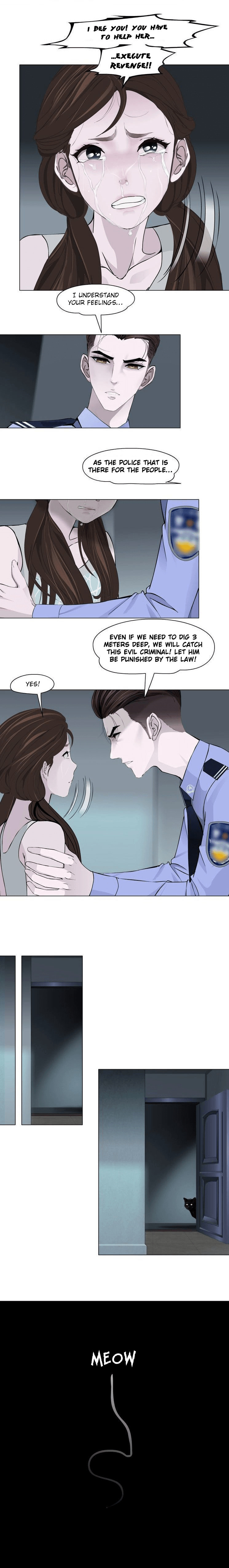 Statue Chapter 33 page 12 - 