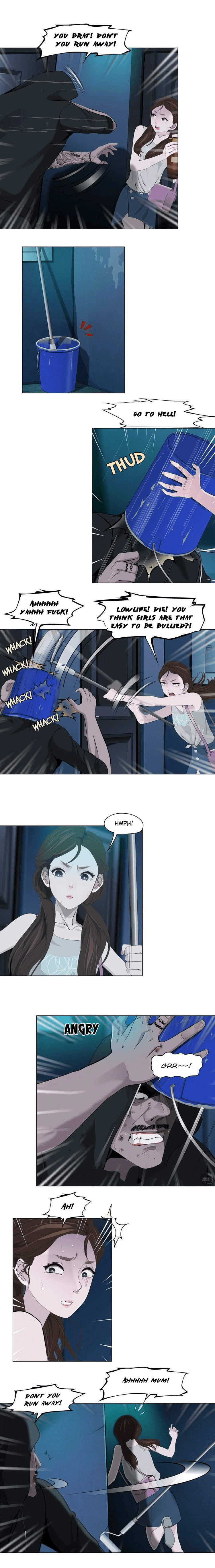Statue Chapter 33 page 5 - 