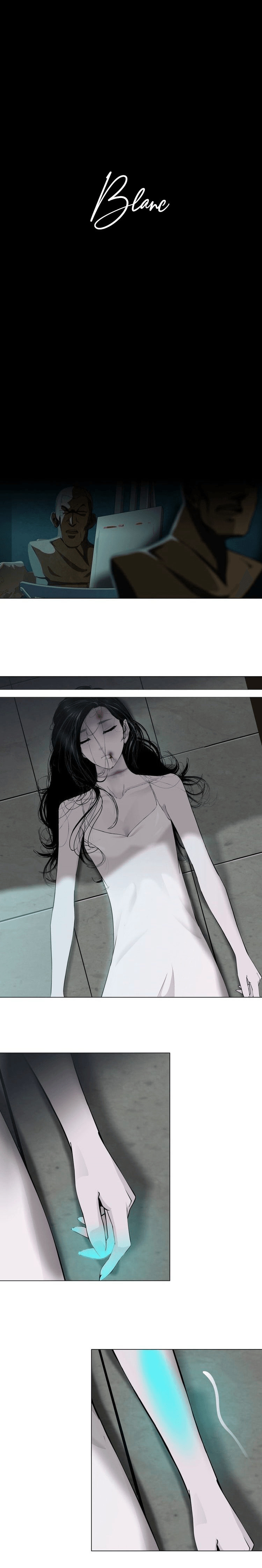 Statue Chapter 33 page 8 - 