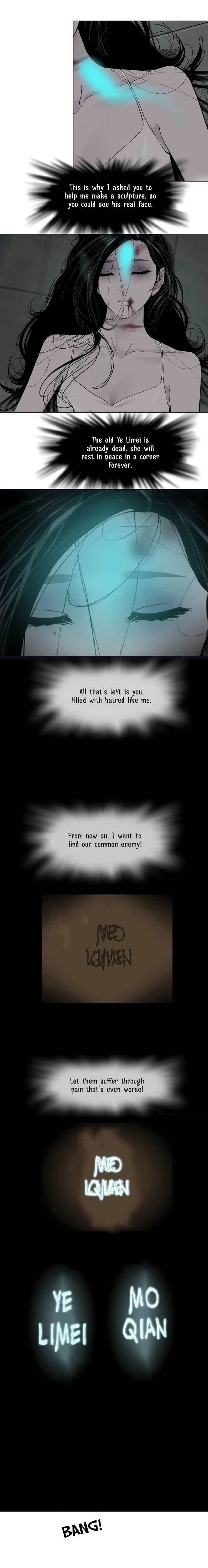 Statue Chapter 33 page 9 - 