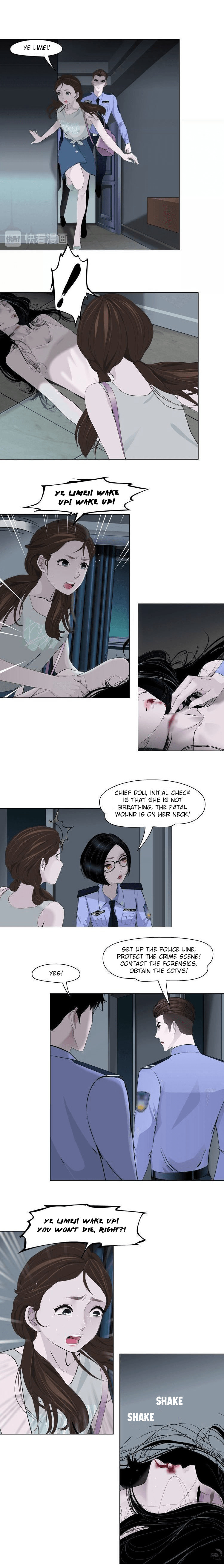 Statue Chapter 33 page 10 - 