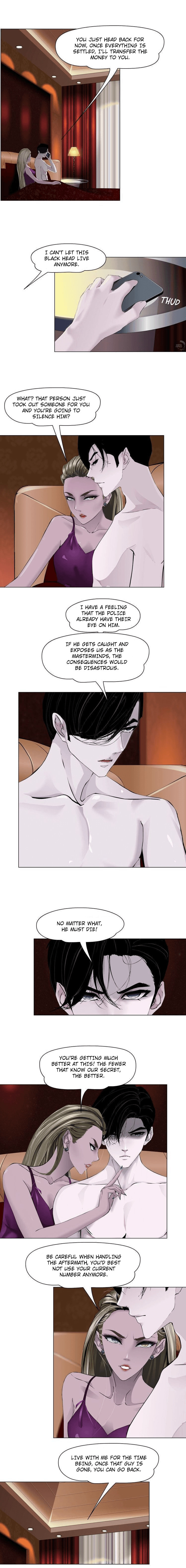 Statue Chapter 34 page 6 - 