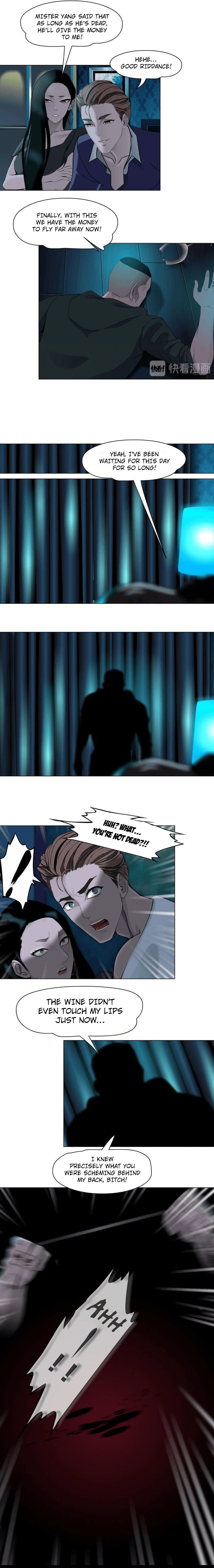 Statue Chapter 34 page 9 - 