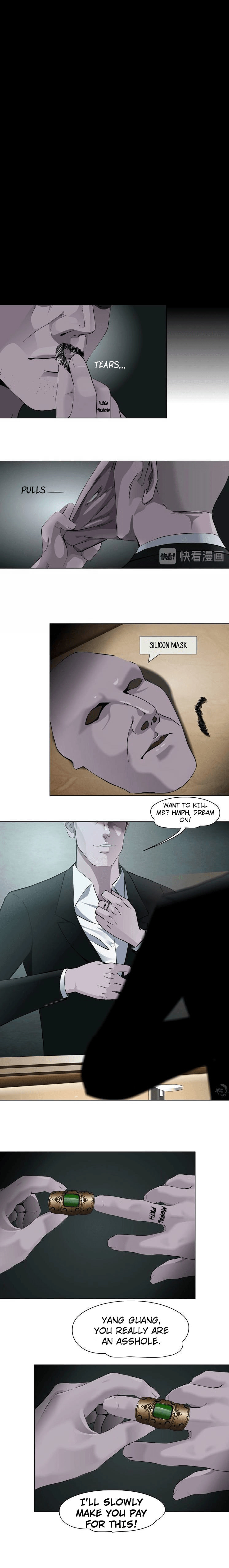 Statue Chapter 34 page 10 - 
