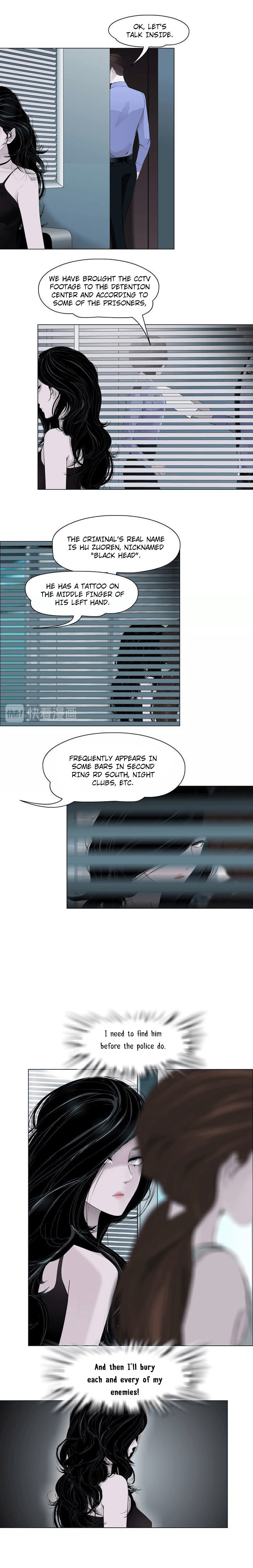 Statue Chapter 35 page 11 - 