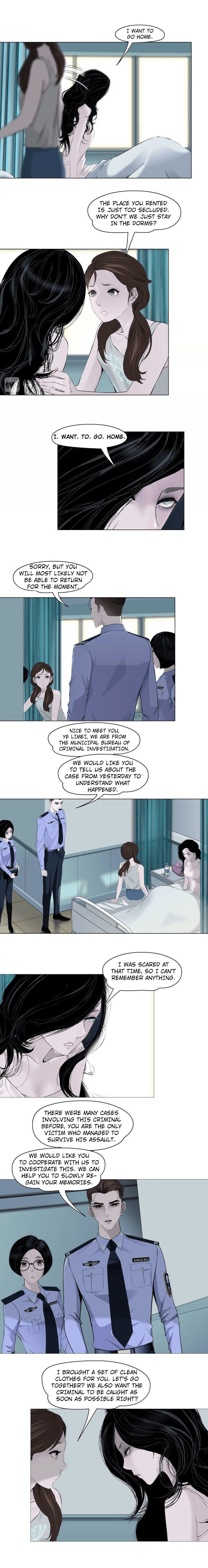 Statue Chapter 35 page 4 - 