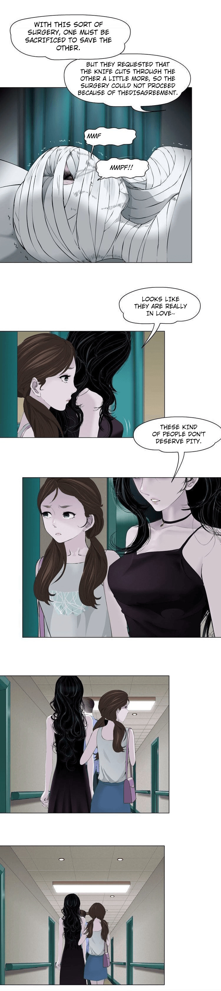 Statue Chapter 35 page 6 - 