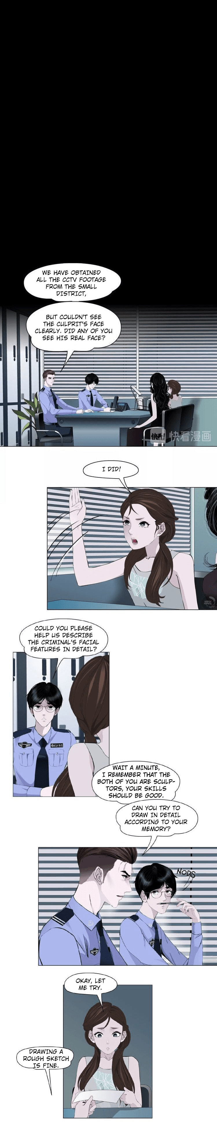 Statue Chapter 35 page 7 - 
