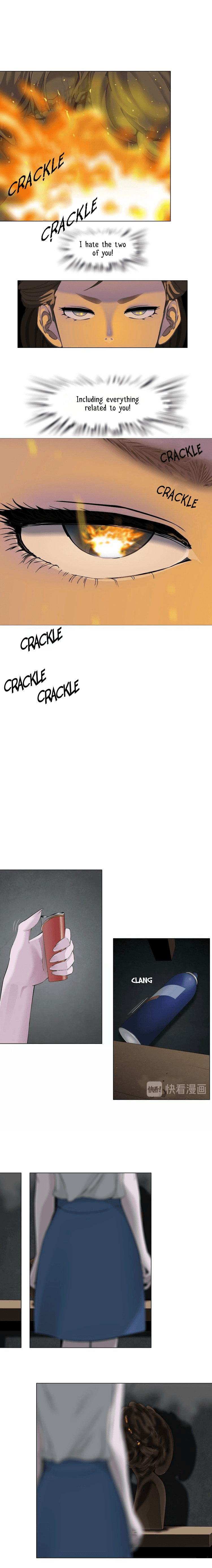 Statue Chapter 37 page 3 - 