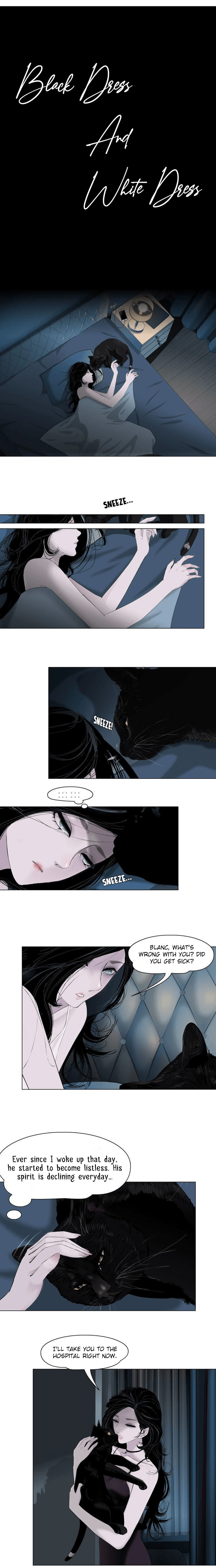 Statue Chapter 37 page 4 - 