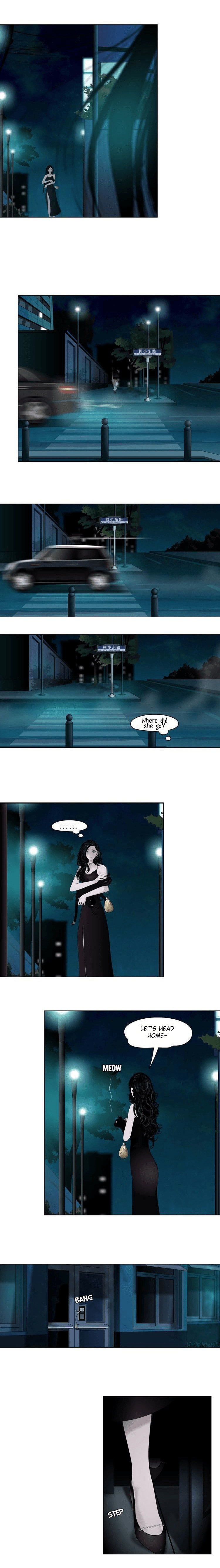 Statue Chapter 37 page 6 - 