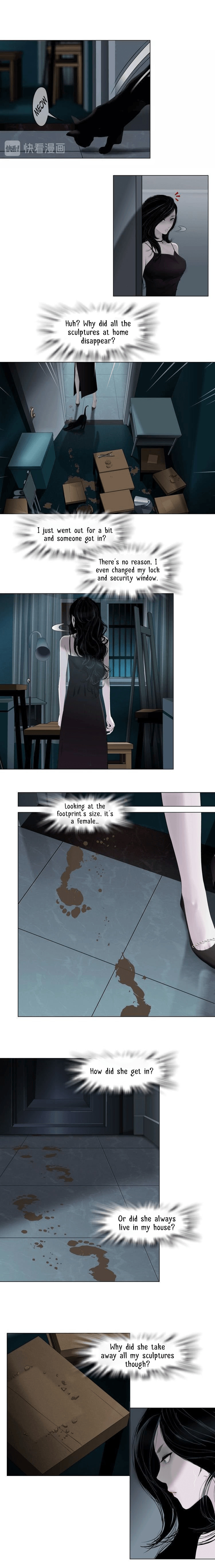 Statue Chapter 37 page 7 - 