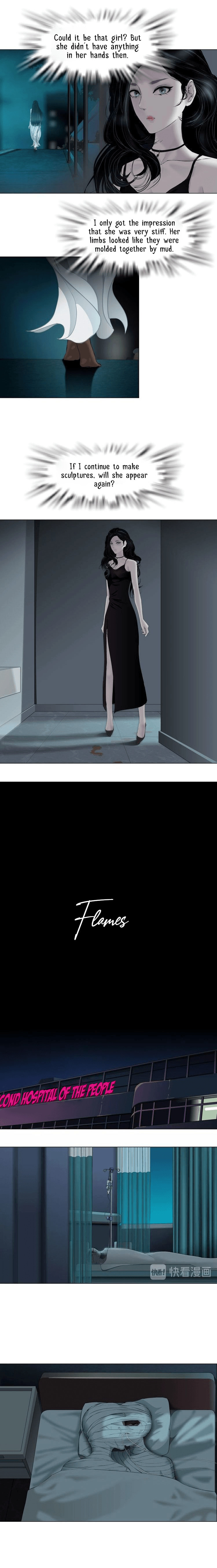 Statue Chapter 37 page 8 - 