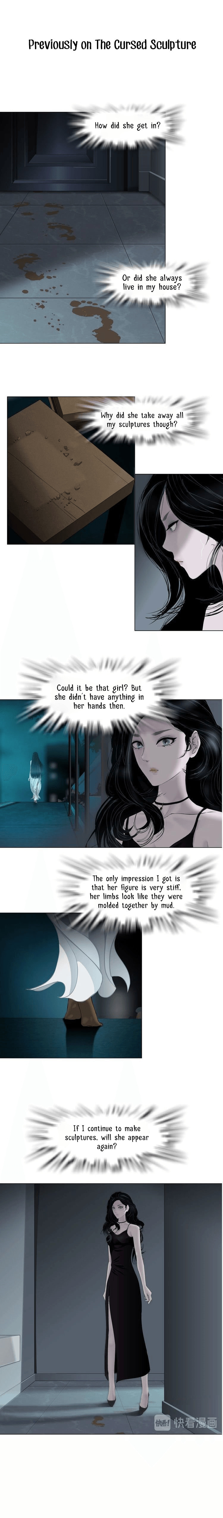Statue Chapter 38 page 1 - 