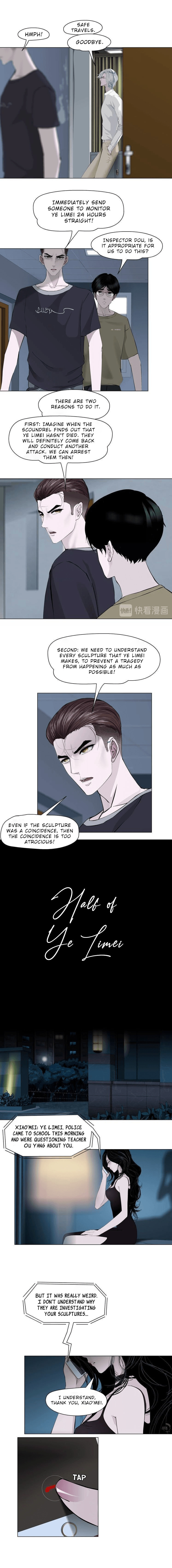 Statue Chapter 38 page 11 - 