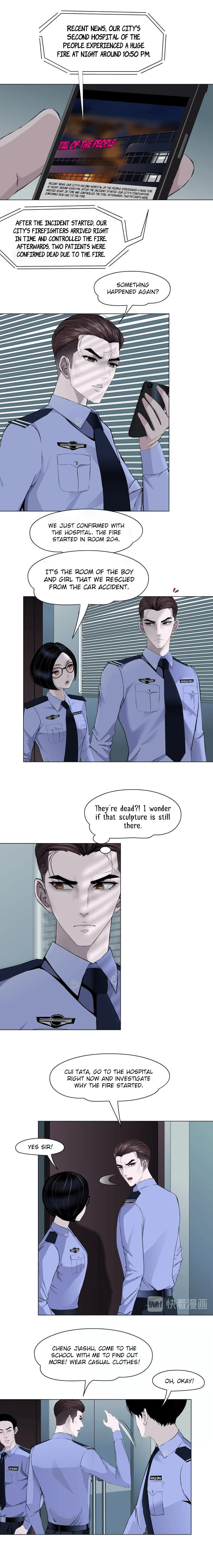 Statue Chapter 38 page 3 - 