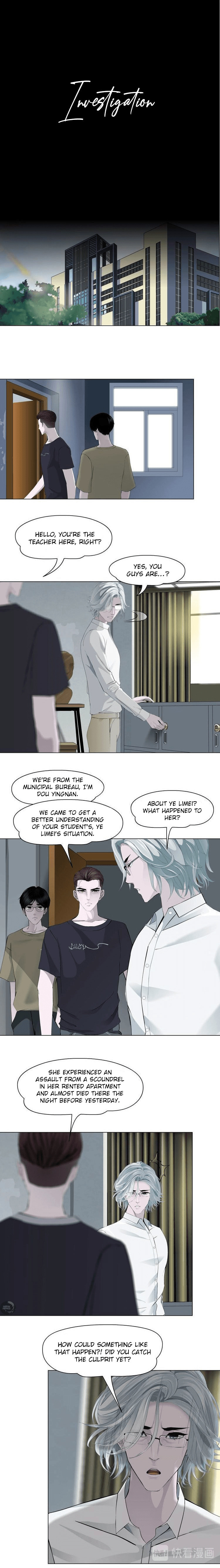 Statue Chapter 38 page 4 - 