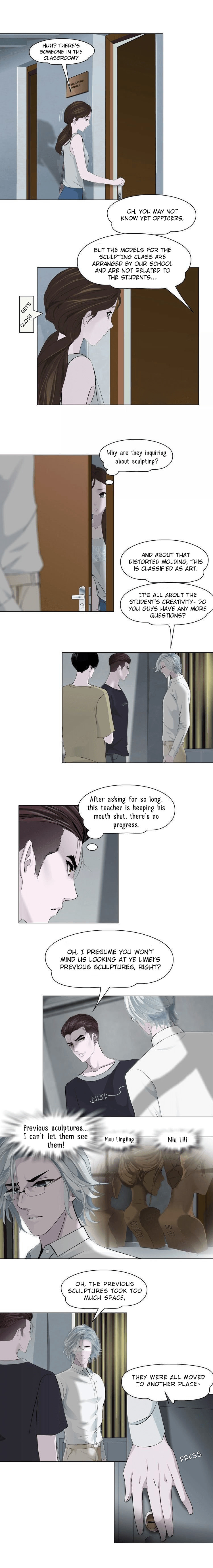 Statue Chapter 38 page 7 - 