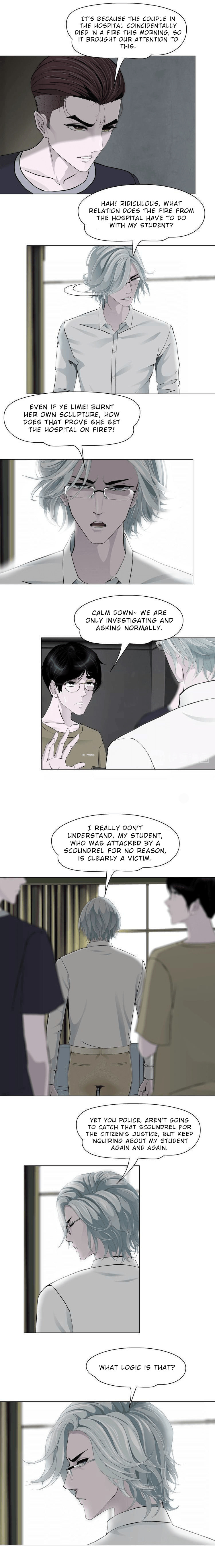Statue Chapter 38 page 9 - 